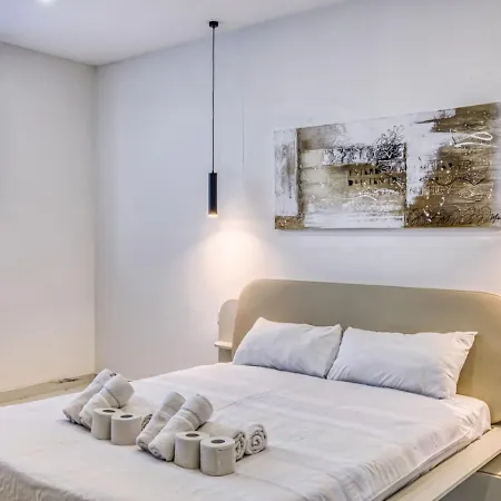 Swieqi Luxury Charm 2 Hillside View Lägenhet