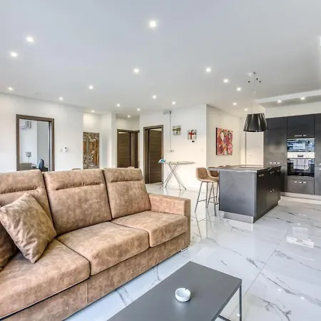 Swieqi Luxury Charm 2 Hillside View Ta' Gokondu