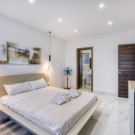 Swieqi Luxury Charm 2 Hillside View * Ta' Ġokondu