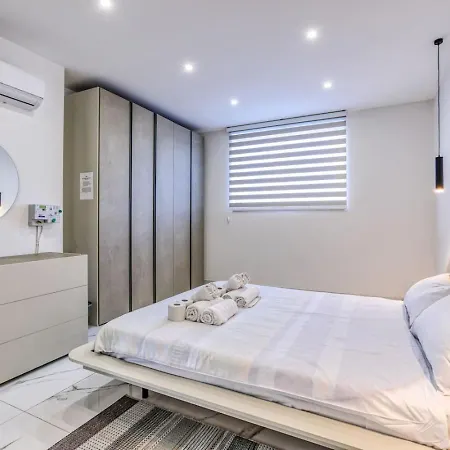 Swieqi Luxury Charm 2 Hillside View Apartament