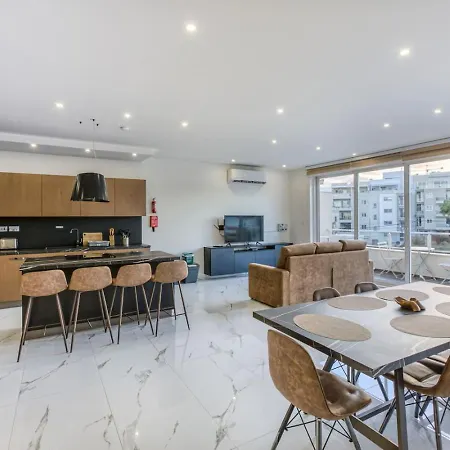 Swieqi Luxury Charm 2 Hillside View Ta' Ġokondu