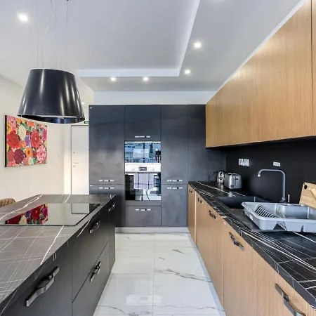 Apartment Swieqi Luxury Charm 2 Hillside View