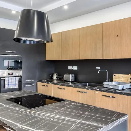 Apartament Swieqi Luxury Charm 2 Hillside View *
