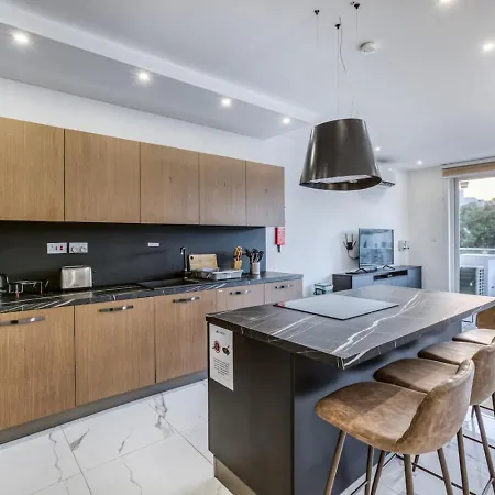Swieqi Luxury Charm 2 Hillside View * Ta' Gokondu