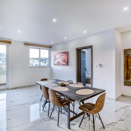 Apartament Swieqi Luxury Charm 2 Hillside View